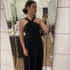 Lulus Air of Romance bridesmaid dress